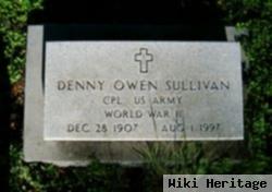 Denny Owen Sullivan