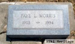 Faye Louella Weaver Morris