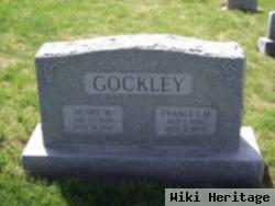 Henry M Gockley