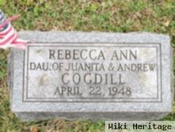 Rebecca Ann Cogdill