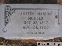 Austin Marion Mouser