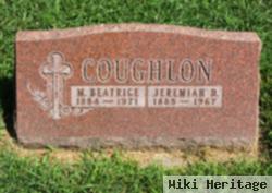 Martha Beatrice Conners Coughlon