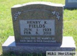 Henry Kyle Fields