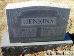 Charles A Jenkins