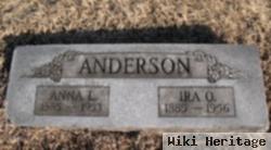 Anna Lucille Raney Anderson