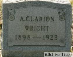 A Clarion Wright