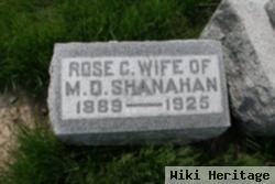 Rose C. Sheehan Shanahan