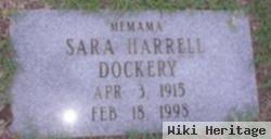 Sara Harrell Dockery