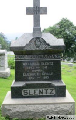 William N Slentz