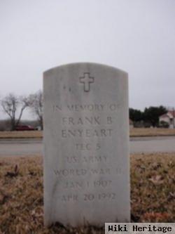 Frank B Enyeart