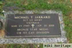 Sgt Michael T Jarrard