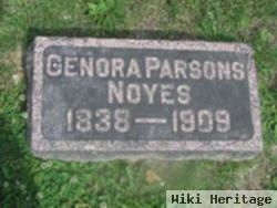 Genora Parsons Noyes
