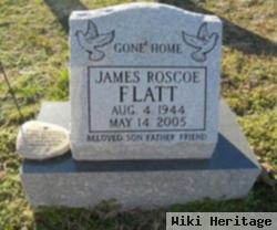 James Roscoe Flatt
