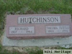 Richard Hutchinson