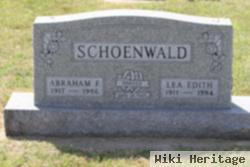 Lea Edith Schoenwald