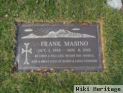 Frank Masino