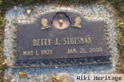 Betty Jane Harrison Stutsman