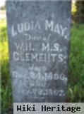 Ludia May Clements