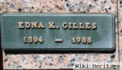 Edna K. Gilles