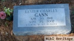 Lester Charles Gann