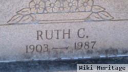 Ruth C Jones
