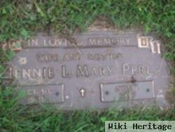 Jennie L Mary Perl