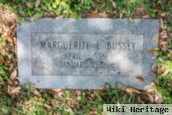 Marguerite Elizabeth "maggie" Hampton Bussey