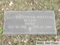 Sam Sherwood Williams