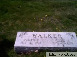 Annie H. Norris Walker