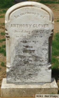 Anthony Glover