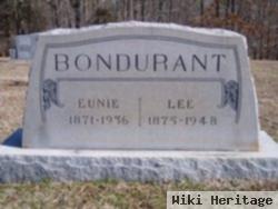 Robert Lee Bondurant