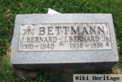 J. Bernard Bettmann