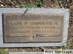 Frank W Limberger, Jr