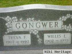 Treva Fay Hunsberger Gongwer