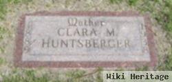 Clara M Larson Huntsberger