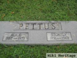 Stokely Pettus