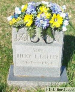 Ricky L Guffey