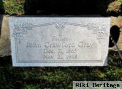 John Crawford Gray