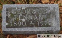 George Clinton Tennant