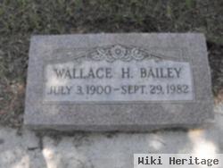 Wallace Hyrum Bailey