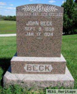 John Beck