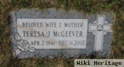 Teresa J. Clifford Mcgeever