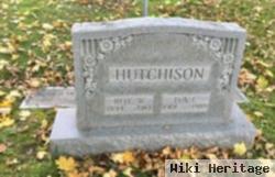 Iva E. Hutchison