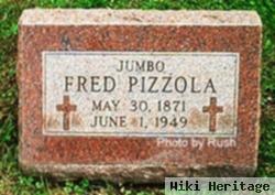 Fred "jumbo" Pizzola