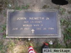 John Nemeth, Jr.