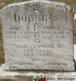 James Edward Dobbins, Jr