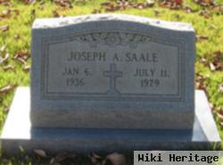 Joseph A. Saale