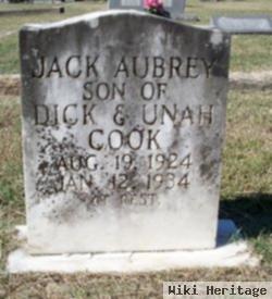 Jack Aubrey Cook