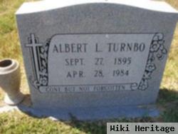 Albert L Turnbo