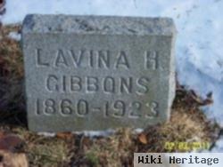 Lavinah Helen Gibbons
